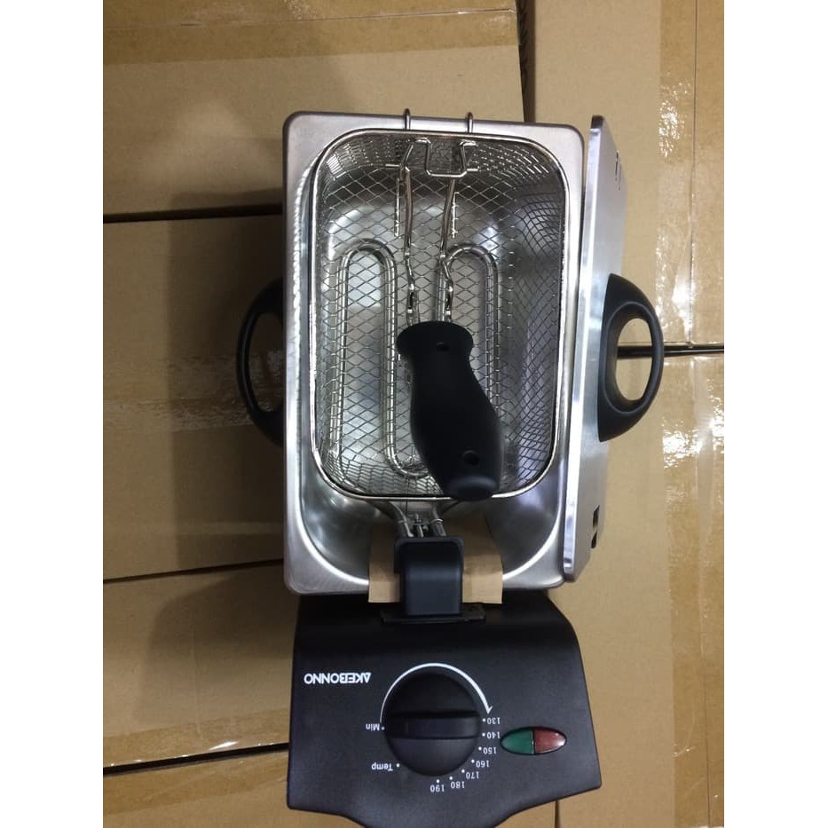 Akebono  Deep Fryer DF175BX M1836