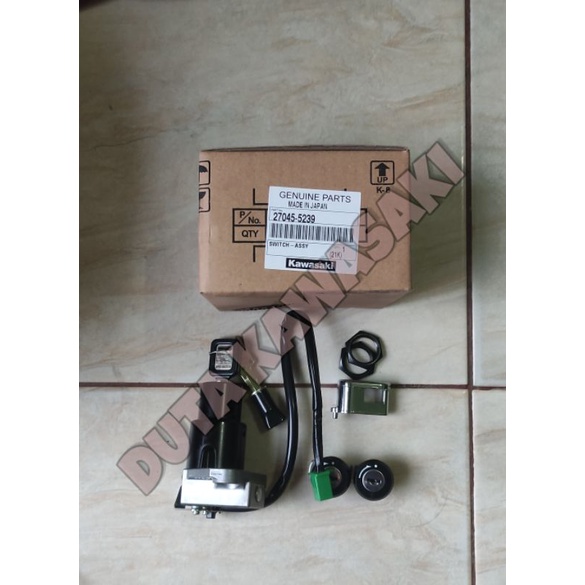 konci kontak kunci kontak set ninja 150 r ss original