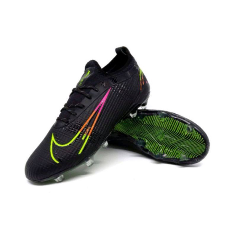 NEW IN !! Sepatu bola nike mercurial semi boot terbaru