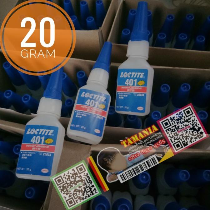 

Lem Super Glue Korea 401 | Lem Serbaguna | Fletching Glue