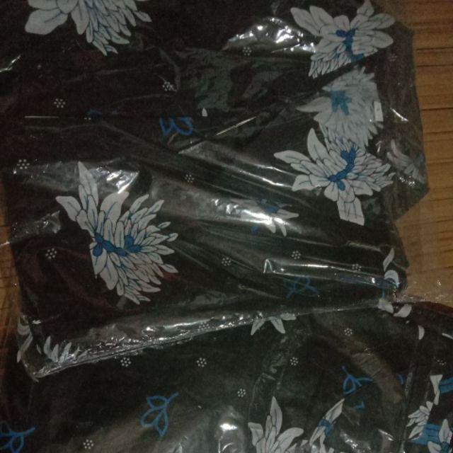 Batik Couple Family Keluarga Blouse Ilalang