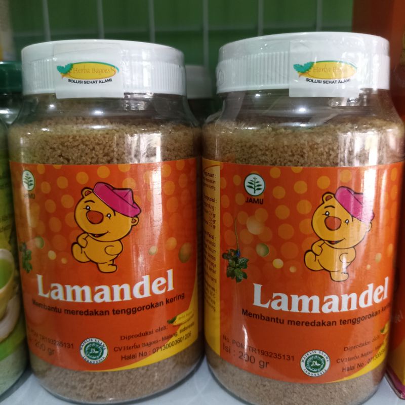 

Lamandel
