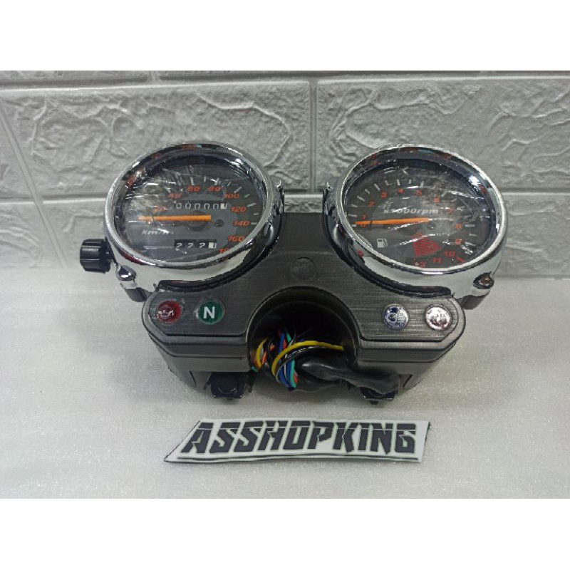 speedometer rx-king tahun 2002,2003,2004,2005,2006 ckd