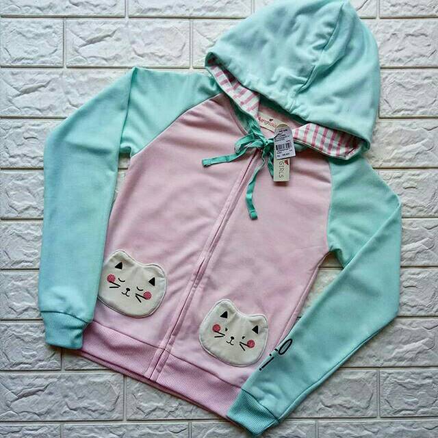 JAKET ANAK Aero Girls