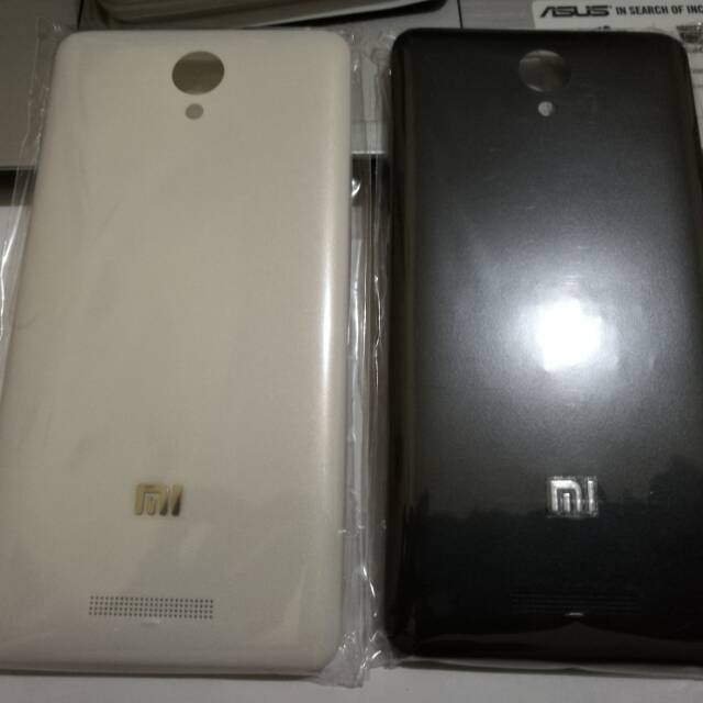 BACKDOOR CASING BELAKANG TUTUP BATERAI HP XIAOMI NOTE 2