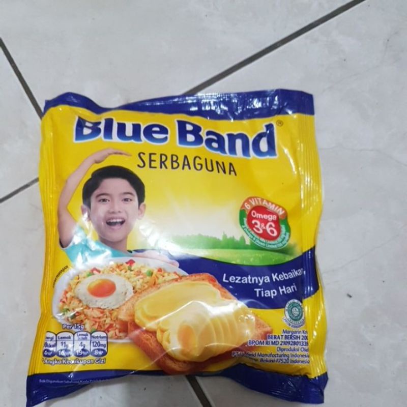 

blueband serbaguna sachet