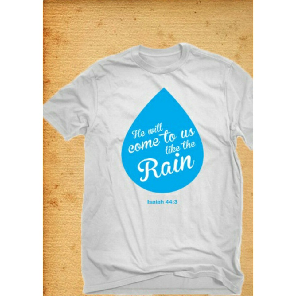 KAOS KRISTEN//KAOS ROHANI//BAJU KRISTEN(XXXL-XXXXL)