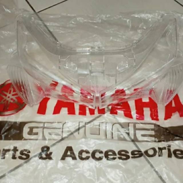 Mika lampu depan Aerox 155 oriiginal win