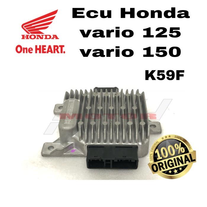 ECU ECM CDI VARIO 125 VARIO 150 K59F 2015 2016 2017 Original