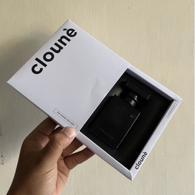 

custom packaging slide parfum 30ml 12x13x3cm