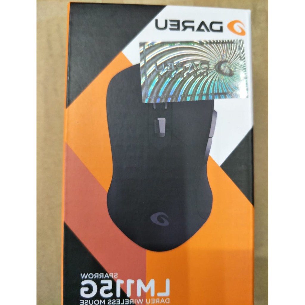 DAREU LM-115G Wireless Office Mouse original mouse