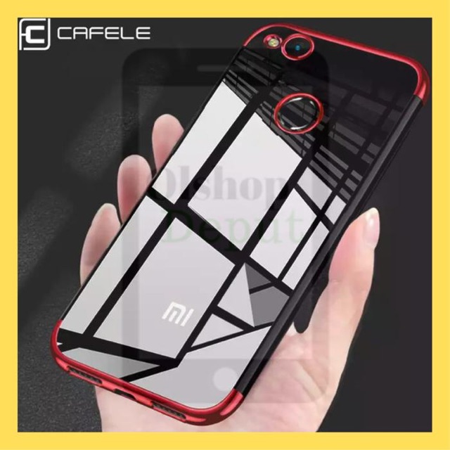 Oppo F11 Pro F11 Case Plating Clear List Chrome