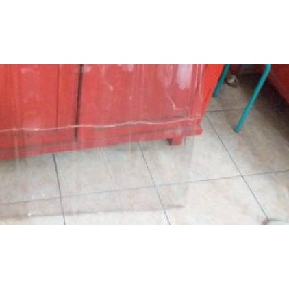 ☊ Genteng metal transparan 2x4 ✷