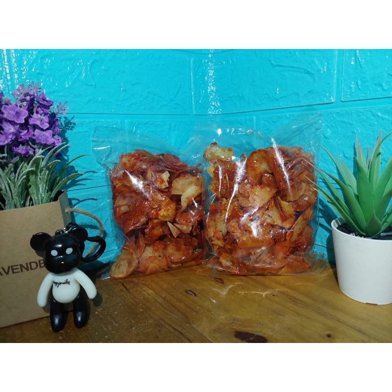 

Keripik singkong balado