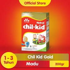 

Morinaga Chil Kid Gold Vanila Madu