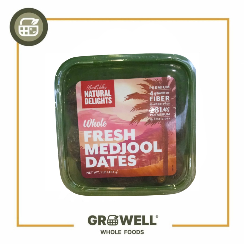 

BARD VALLEY MEDJOOL 454GR