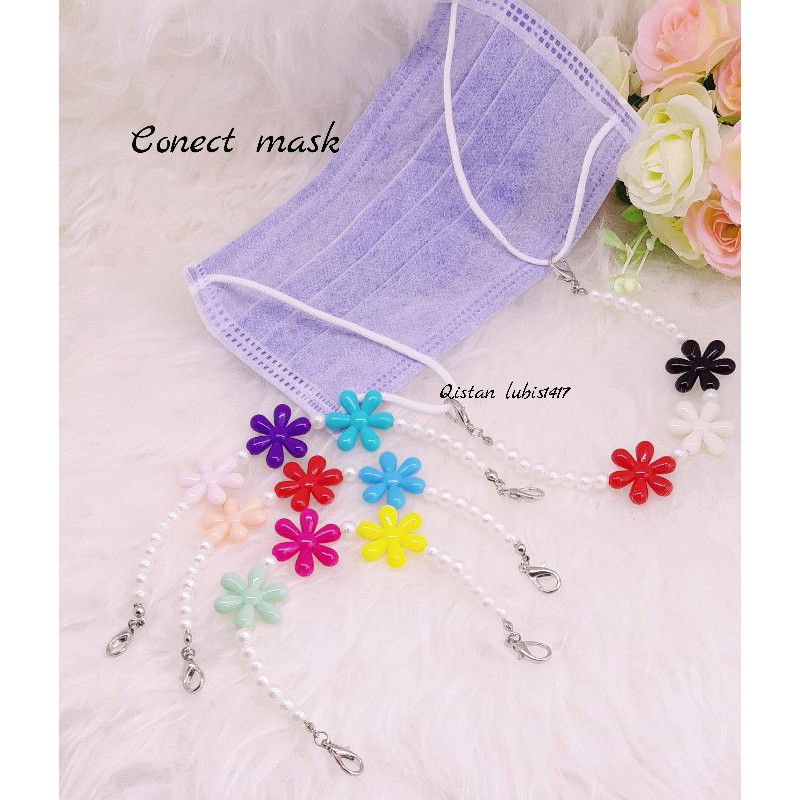 conector masker mutjer bunga beli 10 free 2pcs