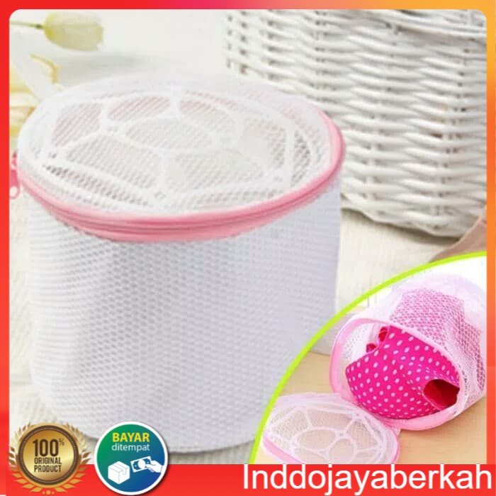 Bra Laundry Bag / Kantong Cuci Bra / Kantong Laundri Pakaian Dalam