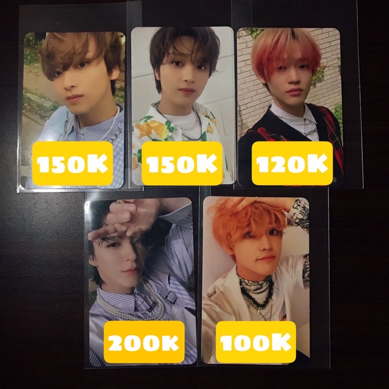 UNSEALED Hello Future Kihno | Album Only | HAECHAN CHENLE HELLO FUTURE