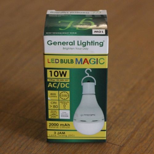 Lampu Emergency LED 10 Watt General Lighting