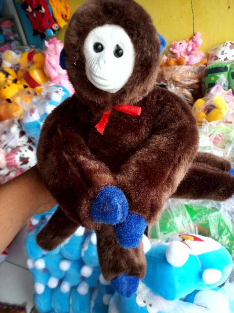 Boneka monyet