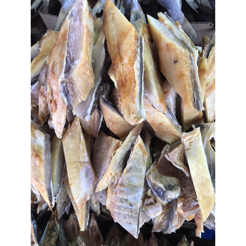 

Ikan baguak potong