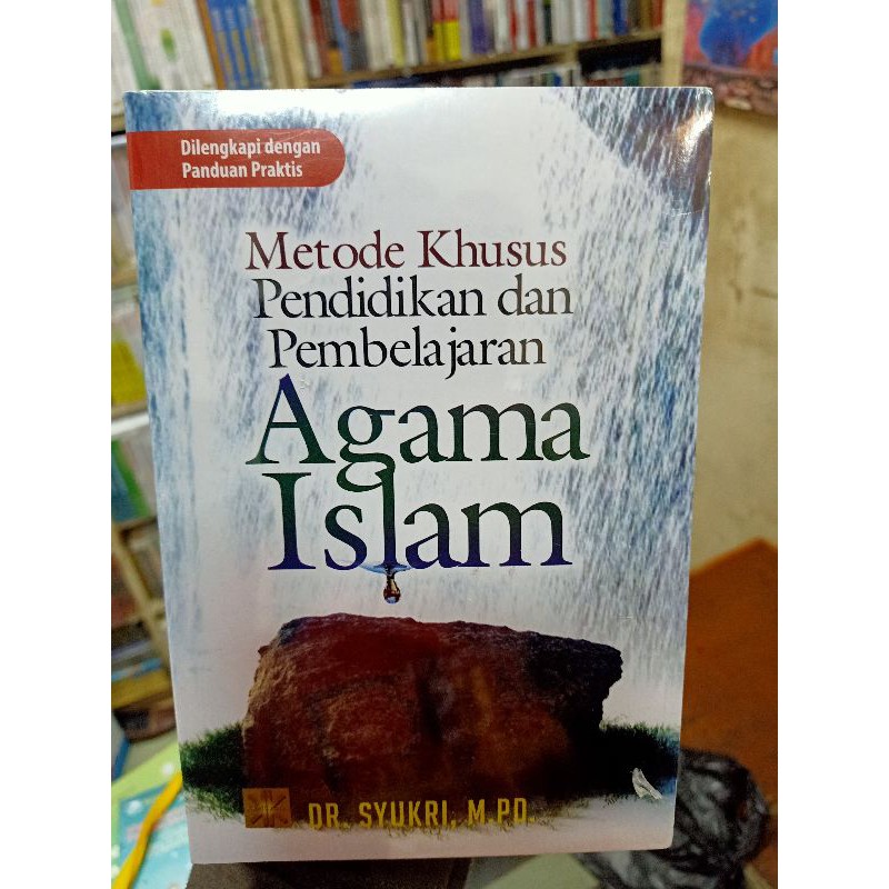 metode khusus pendidikan dan pembelajaran agama islam