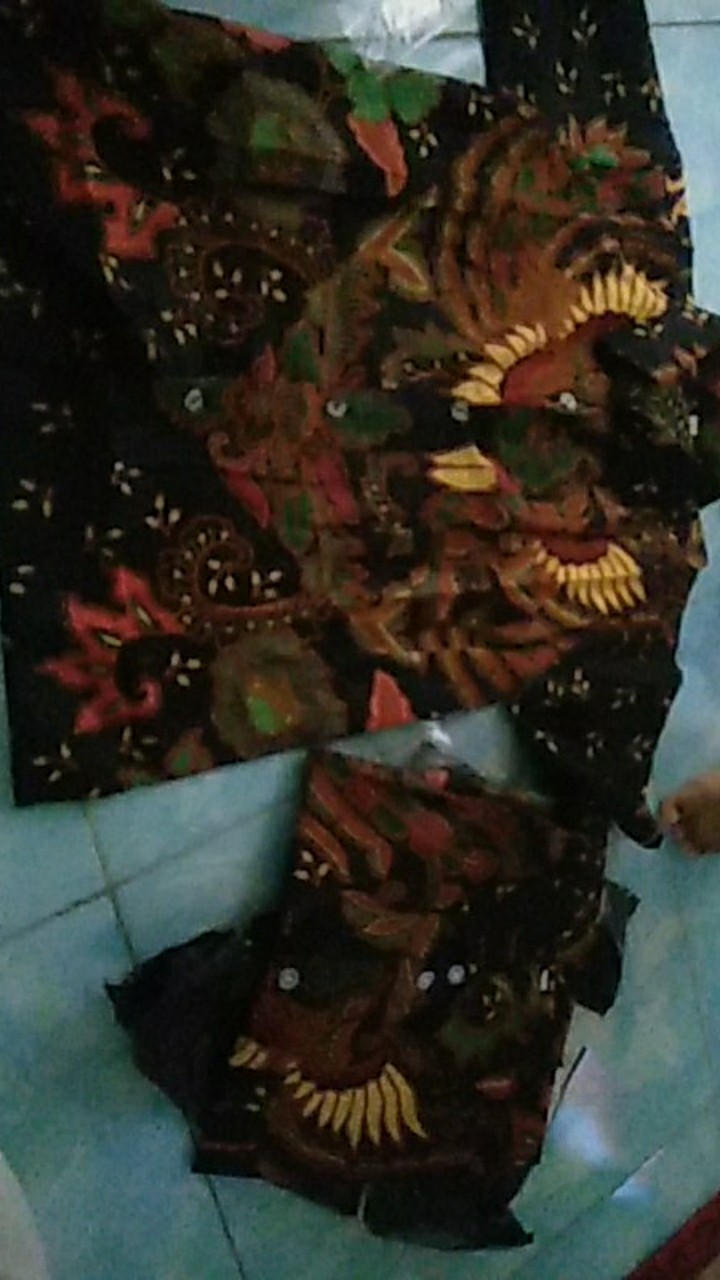 Termurah Bisa Pisah- Couple Keluarga / Couple Batik Keluarga / Batik/couple Batik Anak/ Kupu Kuning