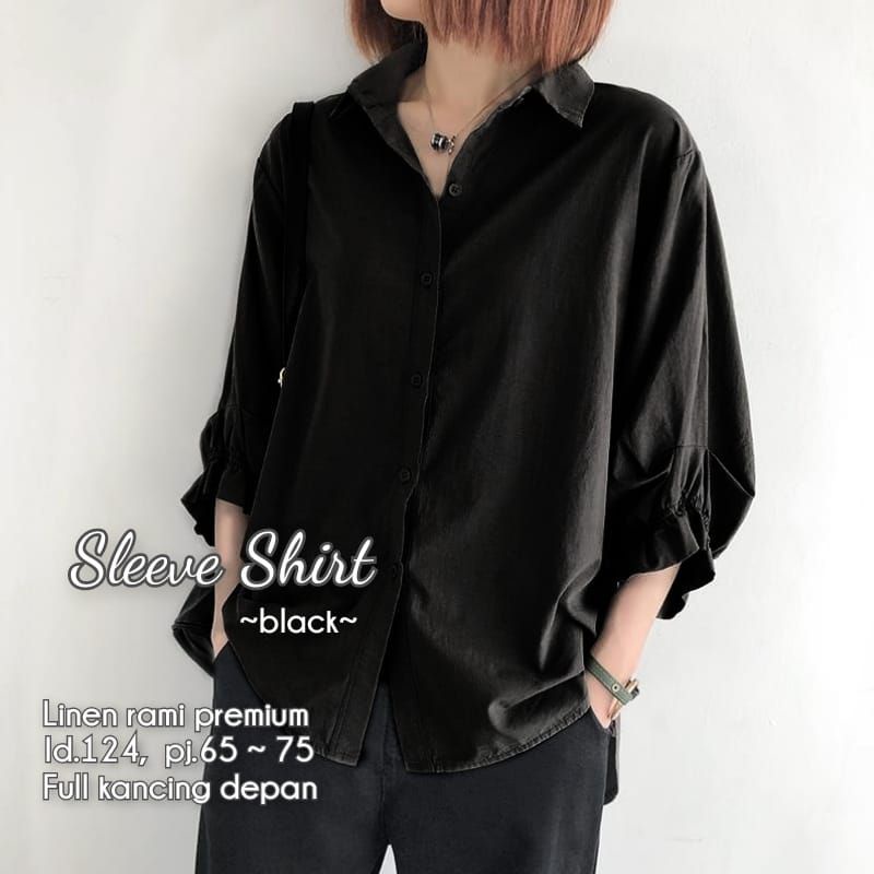 SLEEVE BLOUSE TERBARU