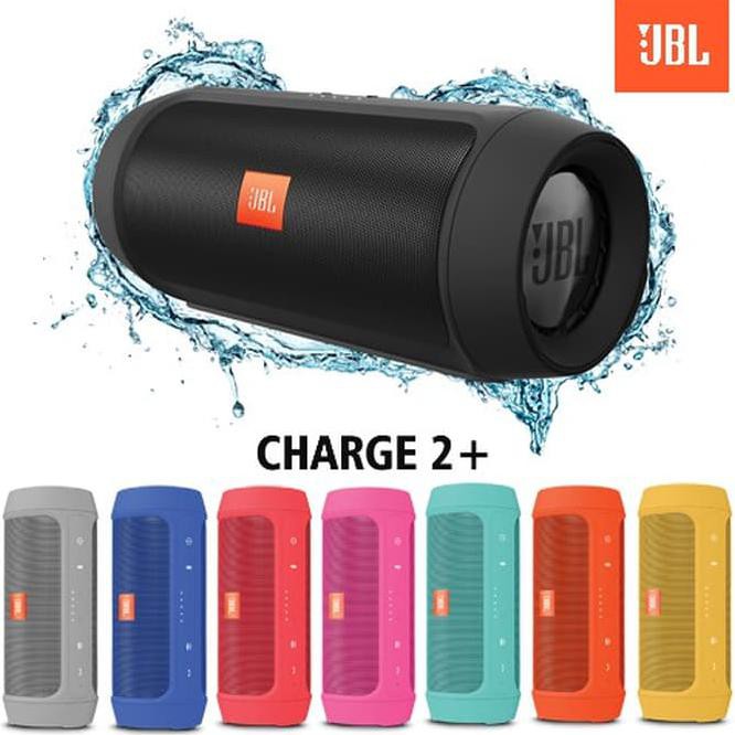 Speaker Bluetooth/Blutut/BT JBL CHARGE 2+ SPEAKER JBL CHARGE2+