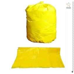 

HD Sampah Kuning 60x100 / HD Sampah Kuning / Plastik Sampah Kuning / Plastik Sampah Medical