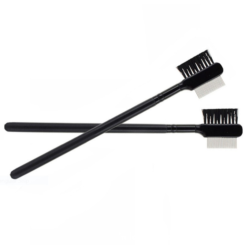 Sisir bulu mata &amp; alis 2in1 / Eyelash &amp; Eyebrow Comb