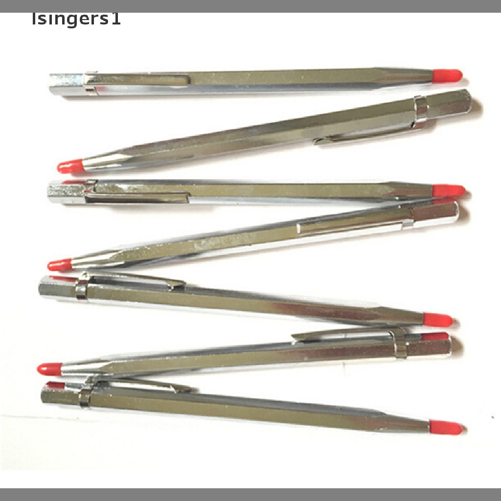 (lsingers1) Pena Scriber Tungsten Carbide Penanda Perhiasan #Ic S018Y# Kualitas Tinggi