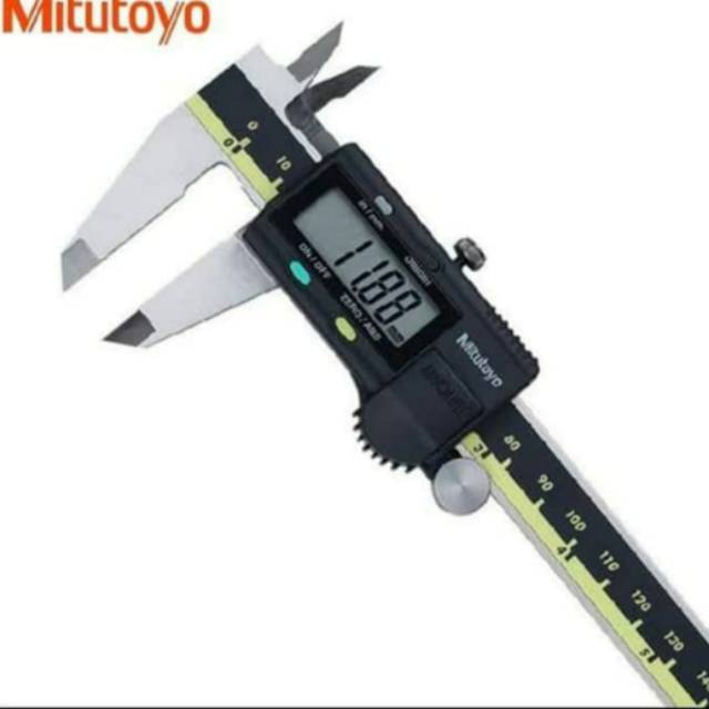 sigmat digital mitutoyo 6inch 500-196 original