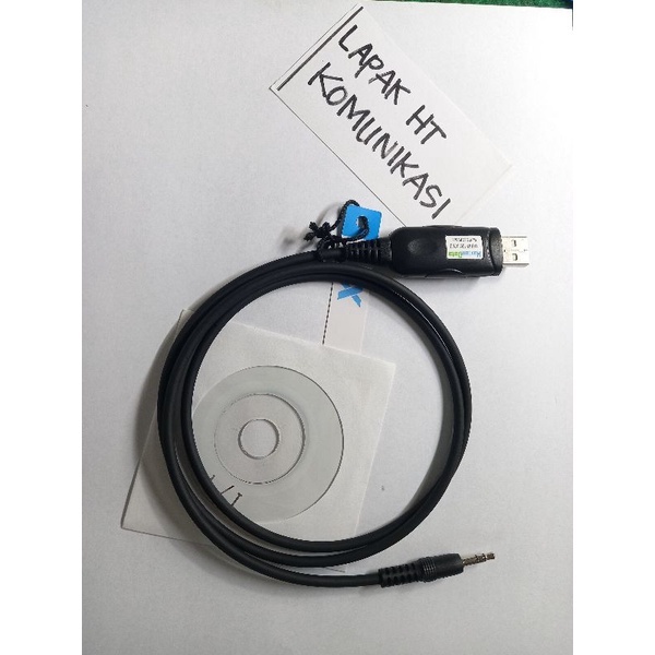 Setting Data Kabel Program RIG 2300 Icom IC-2300 2300H V86 IC-V80 V80 V8 IC-V86 IC2300