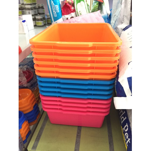 LITTER BOX KUCING LION STAR SIZE BESAR