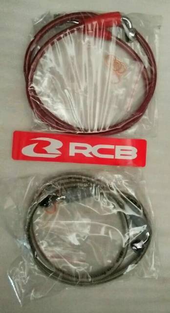 BRAKE HOSE / SELANG REM RACING BOY (RCB) MURAHHHHHH. 950mm