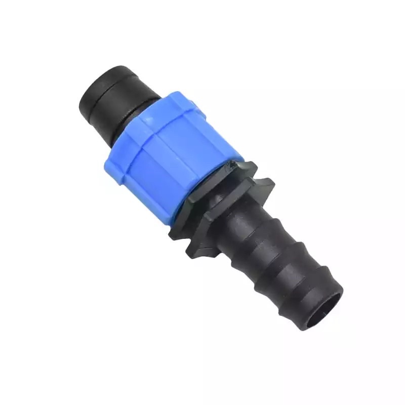 Driptape Connector Selang PE 16mm Ke Selang Drip Tape 16mm