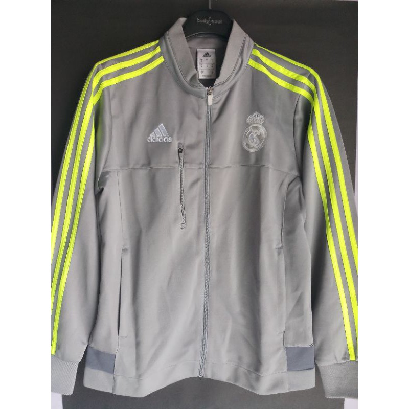 Jaket GO Real Madrid Away Season 2015/2016
