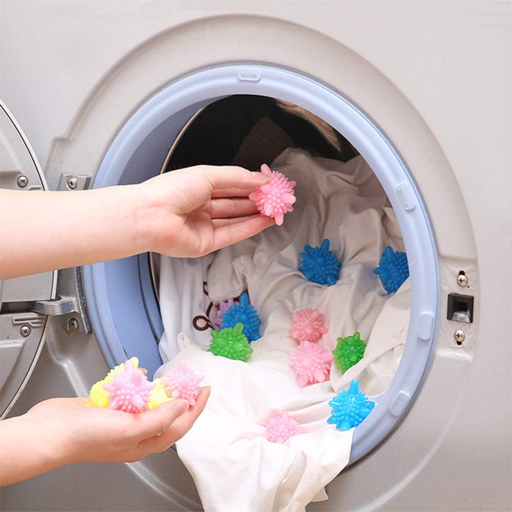 Washing Ball Laundry / Laundry Ball / Bola Karet Mesin Cuci