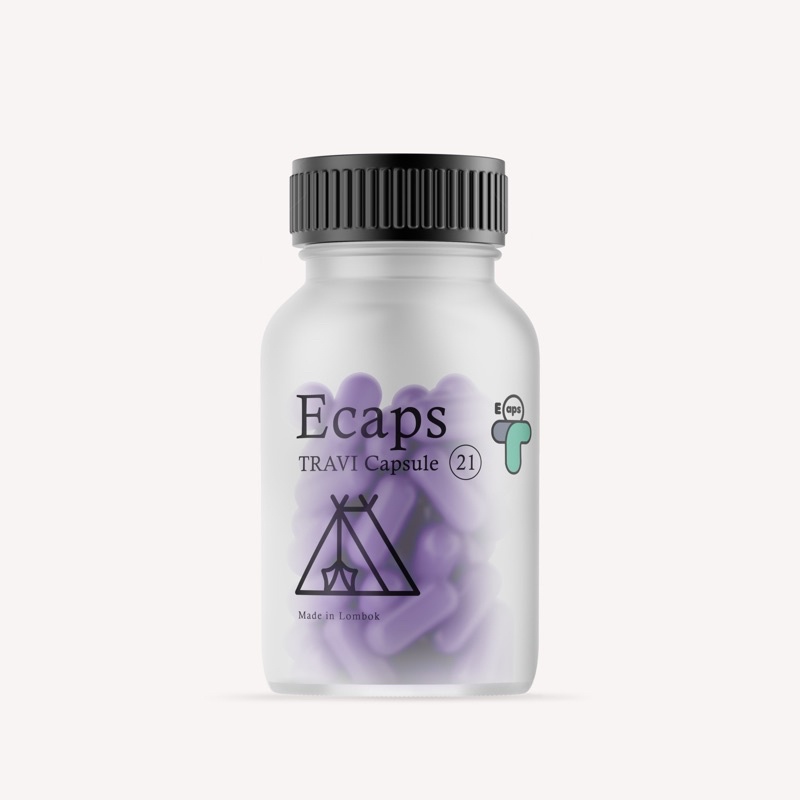 

Ecaps Travi Capsule(15)