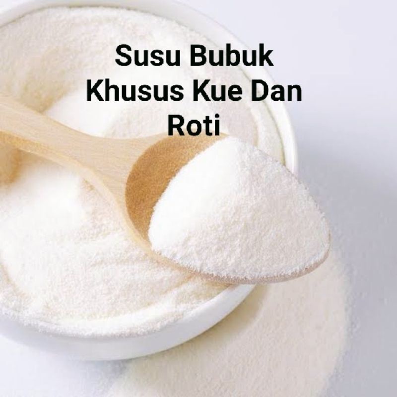 susu bubuk khusus kue dan roti paloza 250 gr