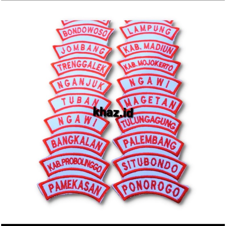 BET BORDIR LOKASI PRAMUKA BANYUWANGI, MEDAN ,MAKASSAR,SURABAYA,LAMONGAN,SIDOARJO,BANJARMASIN,JEMBER,