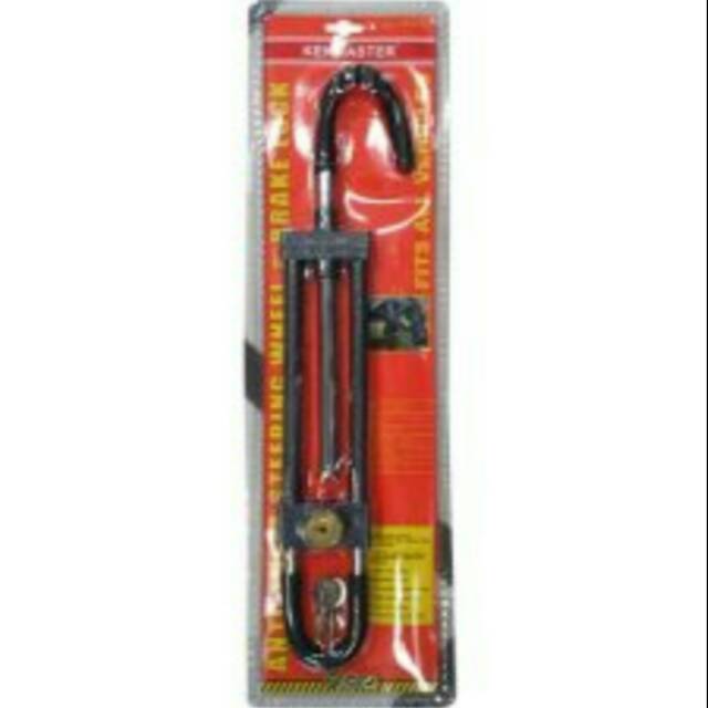 Kunci setir mobil Anti Maling Universal KENMASTER