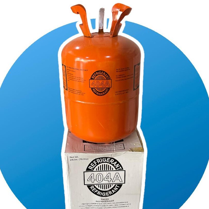 Refrigerant R404 404