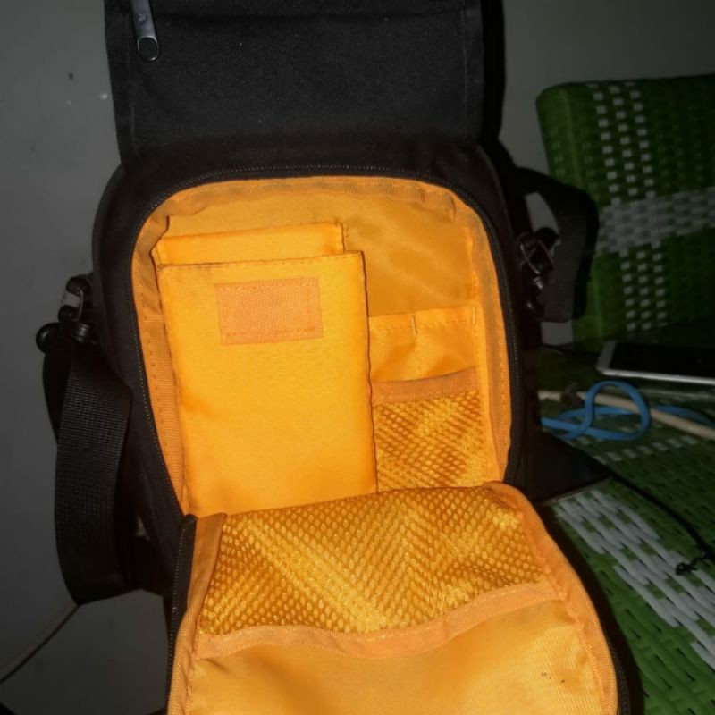 Tas selempang kalibre