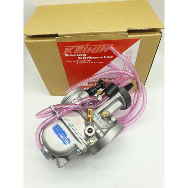 PWK SUDCO KEIHIN AIR STRIKE UKURAN 34/35/36/38/40/42 KARBURATOR RACING UNIVERSAL-7