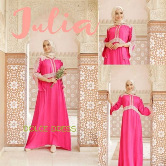 Daster dolce julia