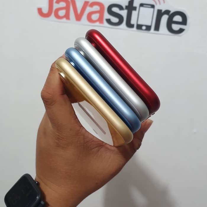 IPHONE XR 64GB MULUS PERFECT SECOND ORIGINAL GARANSI INTERNATIONAL-3