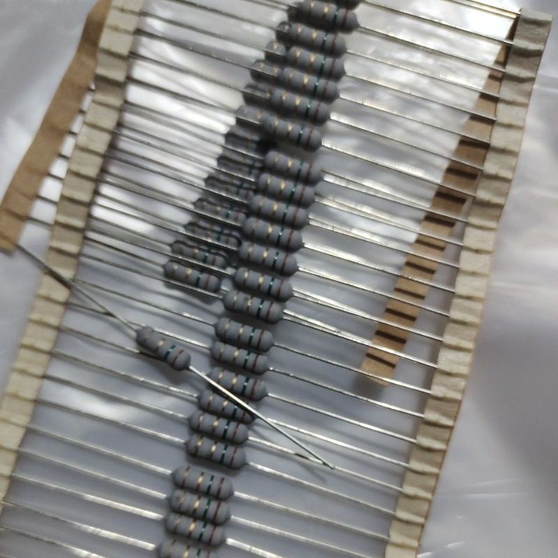resistor 1r5 1watt